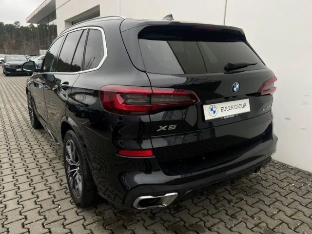 BMW X5 M-Sport xDrive