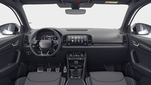Skoda Karoq 4x4 Sportline