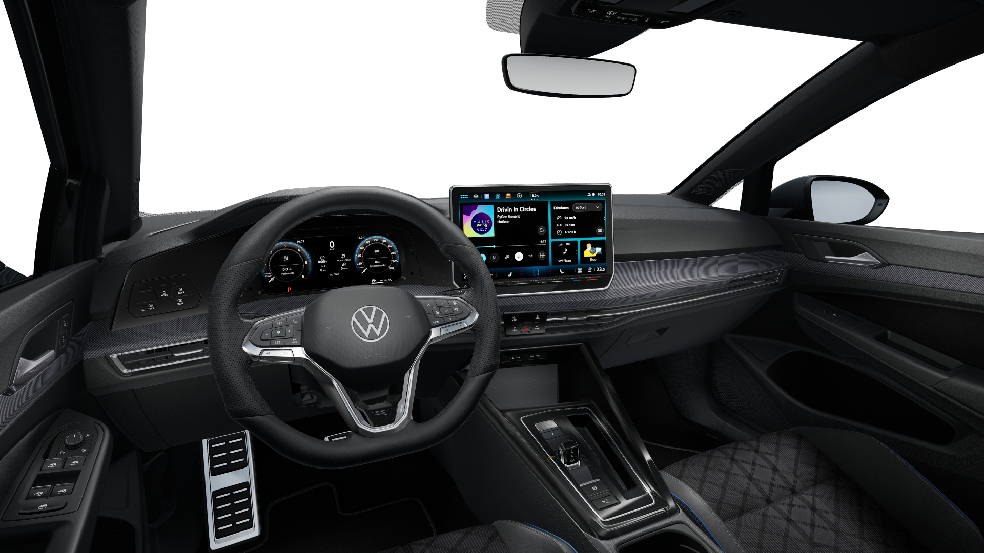 Volkswagen Golf Golf VIII R-Line