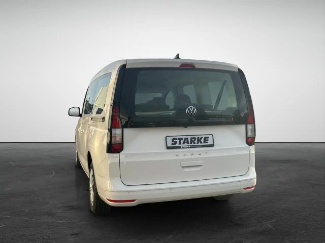 Volkswagen Caddy 2.0 TDI DSG Family Maxi