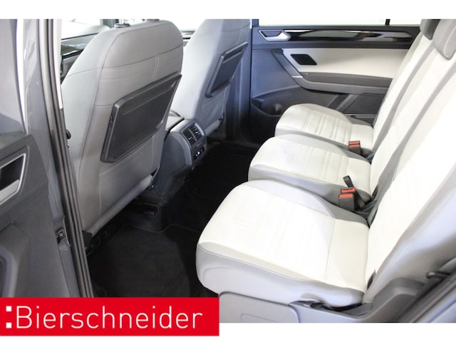 Volkswagen Touran 2.0 TDI DSG Highline