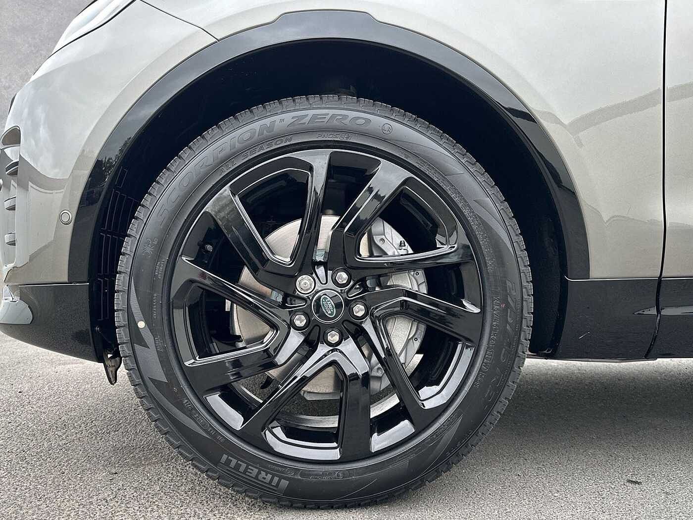 Land Rover Discovery D250 Dynamic SE