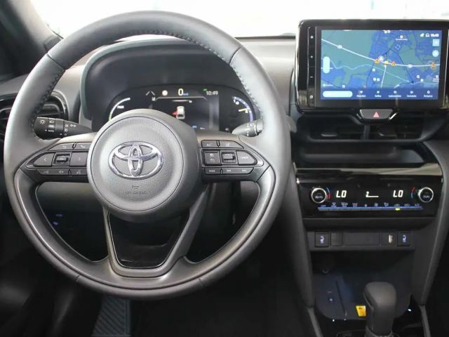 Toyota Yaris Cross Adventure Advanced Safety Paket HUD PDC 18Zoll ele