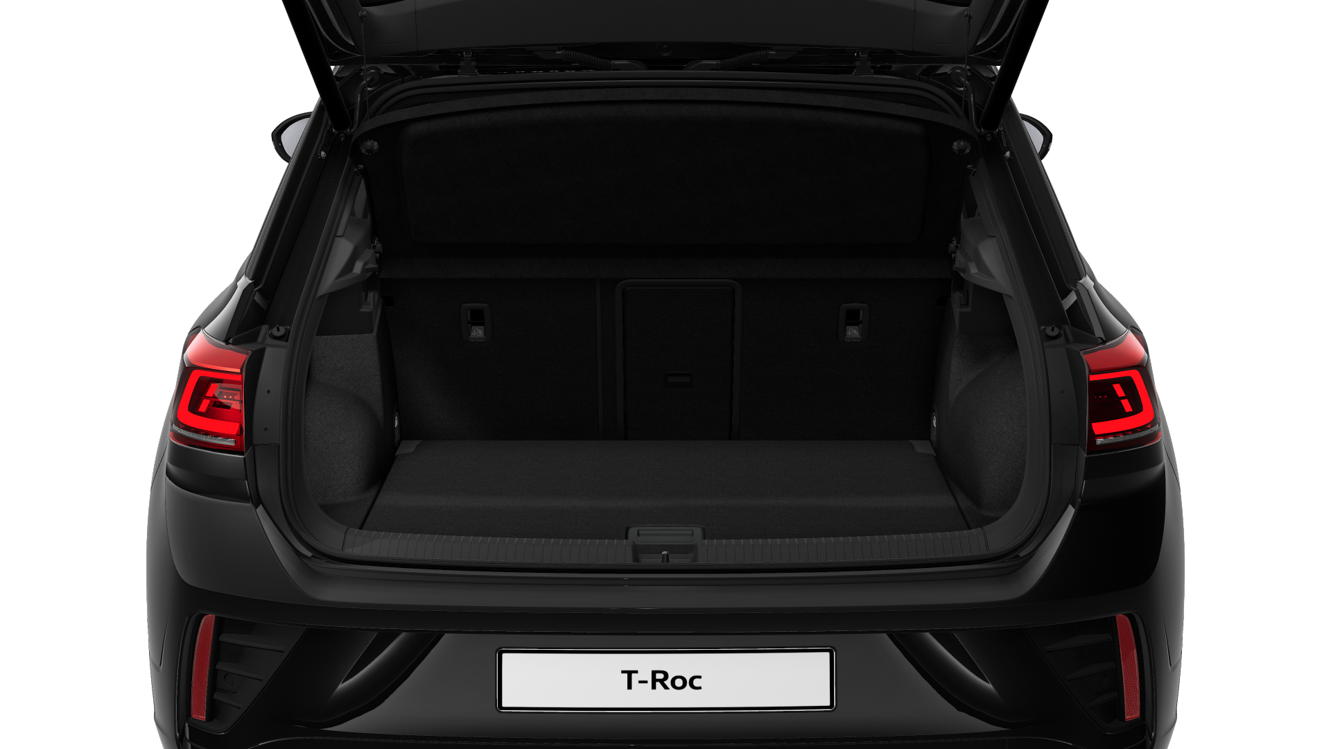 Volkswagen T-Roc 2.0 TSI 4Motion