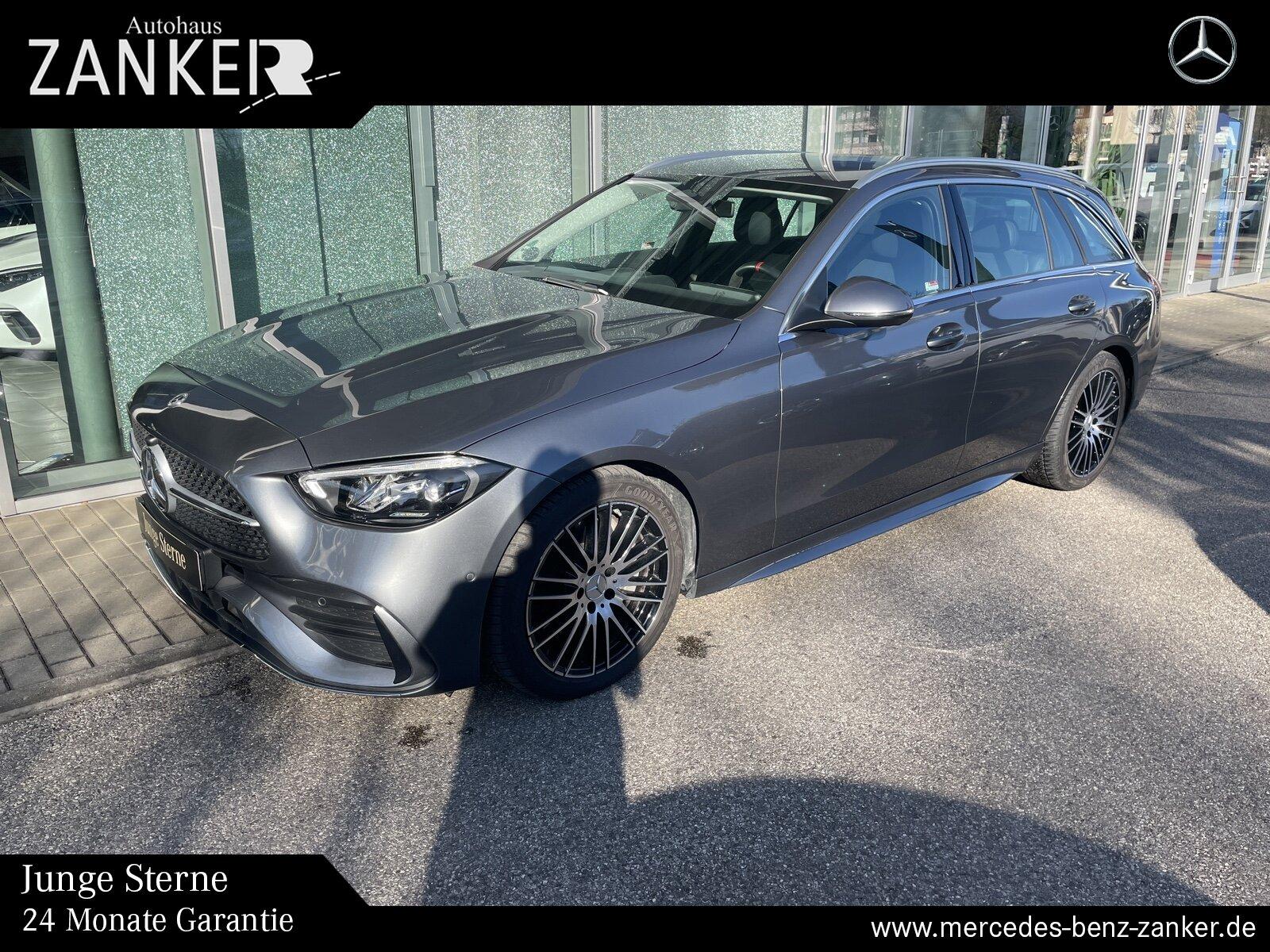 Mercedes-Benz C 180 AMG Line Estate