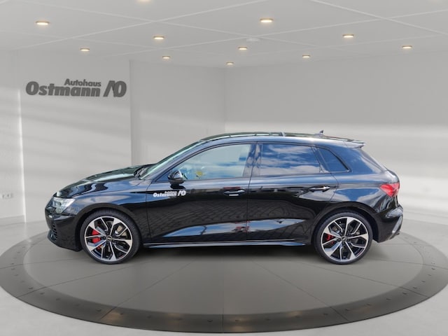 Audi S3 Quattro S-Tronic Sportback