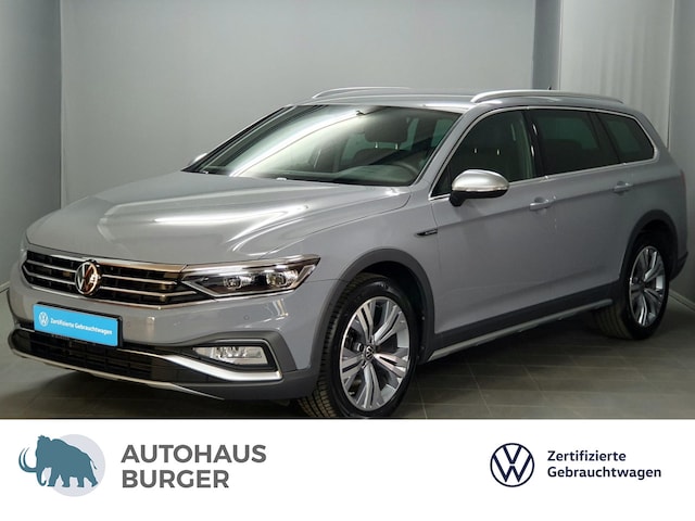 Volkswagen Passat 2.0 TDI AllTrack DSG Variant