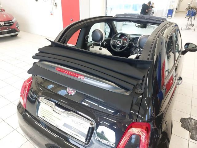 Fiat 500C Dolcevita