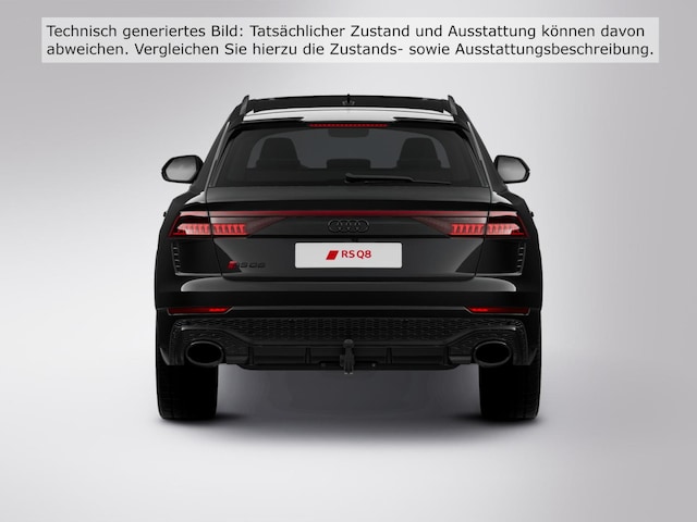 Audi RS Q8 Quattro