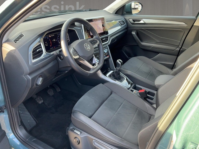 Volkswagen T-Roc 1.5 TSI