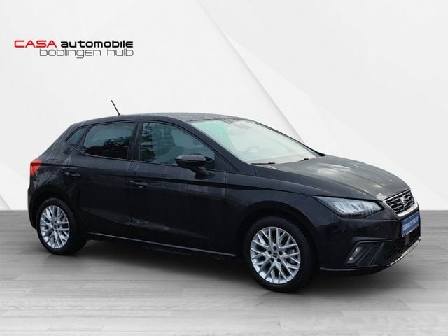 Seat Ibiza 1.0 TSI DSG FR-lijn