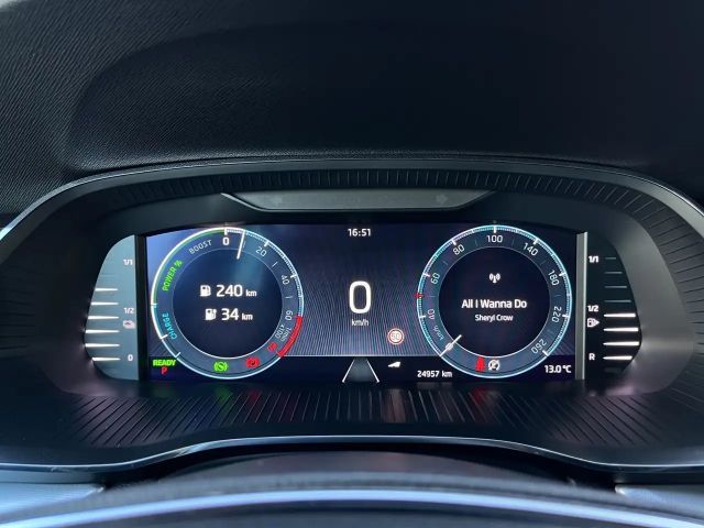 Skoda Octavia Ambition Combi iV