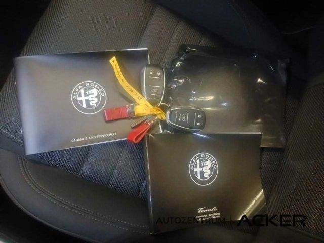 Alfa Romeo Tonale Hybrid