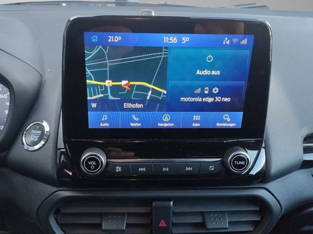 Ford EcoSport Titanium