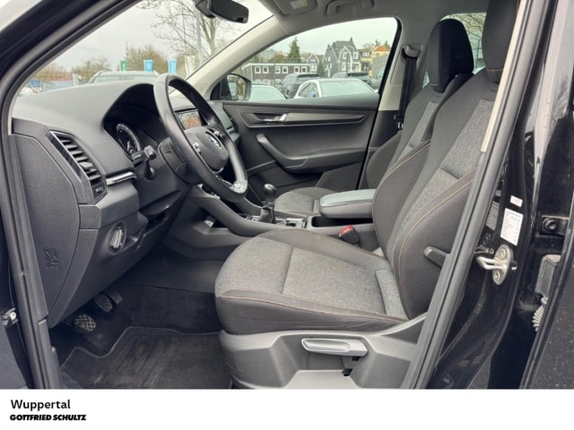 Skoda Karoq 1.0 TSI Clever