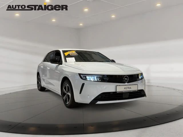 Opel Astra 1.2 Turbo Edition Turbo