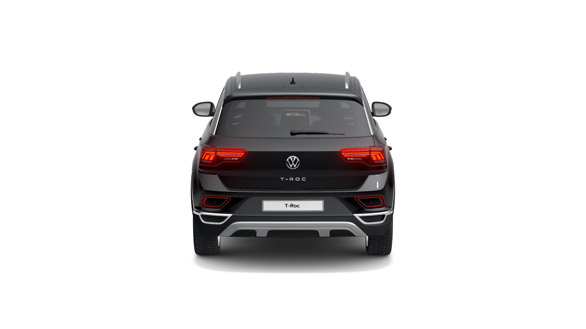 Volkswagen T-Roc 1.0 TSI Style