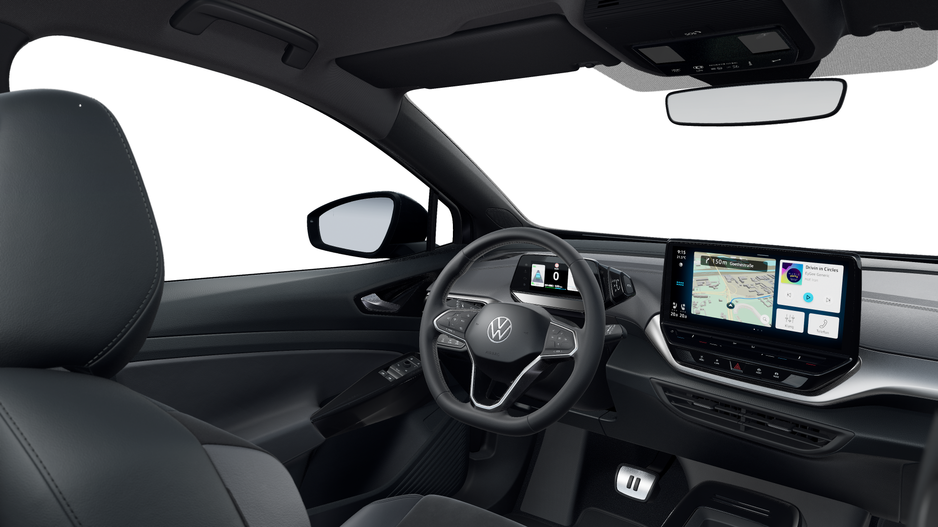 Volkswagen ID.4 Performance Pro