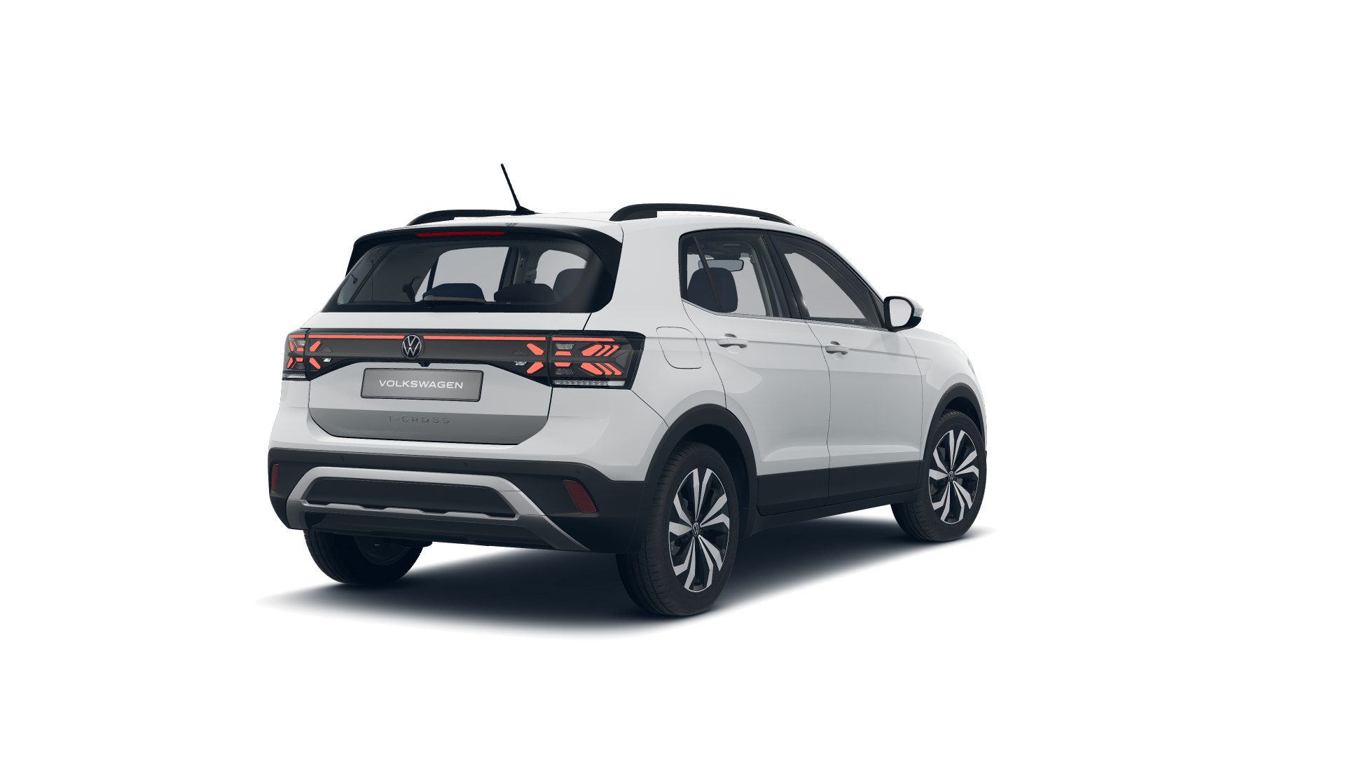 Volkswagen T-Cross 1.0 TSI Style