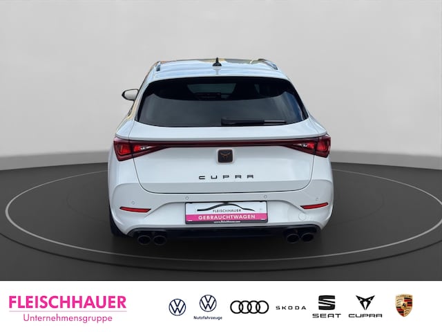 Cupra Leon Sportstourer