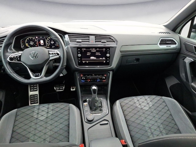 Volkswagen Tiguan DSG R-Line