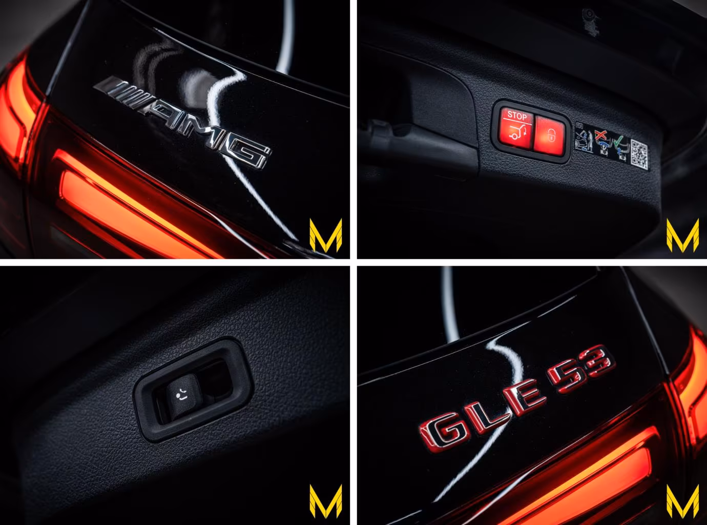 Mercedes-Benz AMG GLE HY4M+|MY25|NIGHT|AGA|PANO|AIR|AHK|DIS