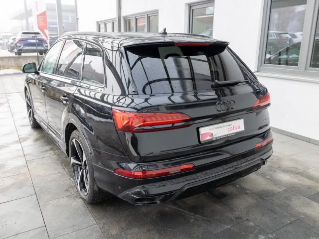 Audi Q7 55 TFSI Quattro S-Line
