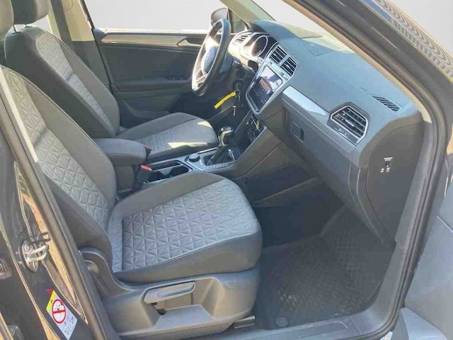 Volkswagen Tiguan 4Motion DSG