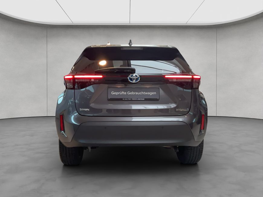 Toyota Yaris Cross 5-deurs