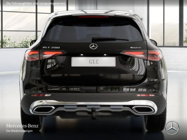 Mercedes-Benz GLC 200 4MATIC AVANTGARDE