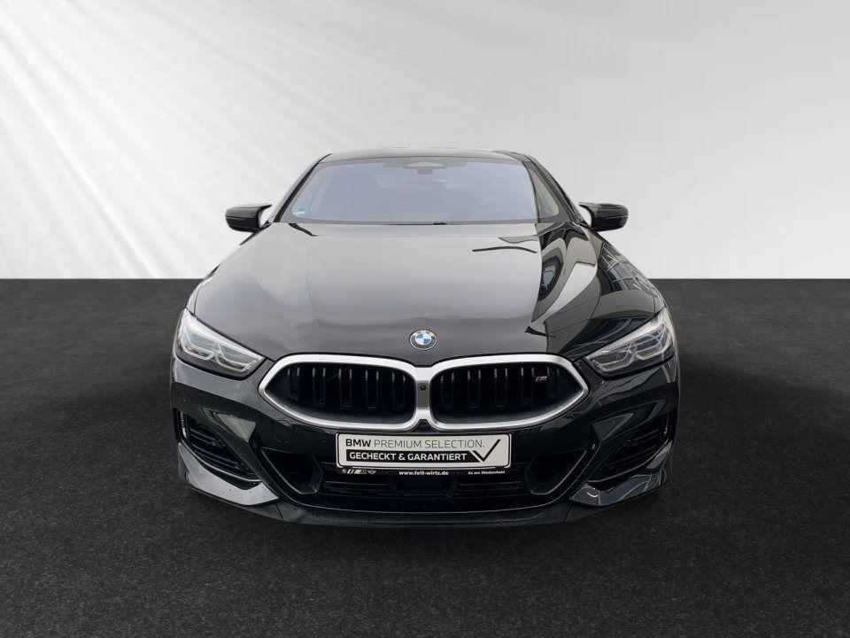 BMW M850 Coupé xDrive