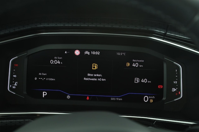 Volkswagen T-Cross 1.0 TSI DSG