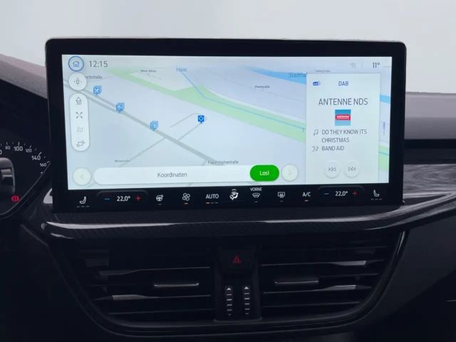 Ford Focus EcoBoost ST Line Wagon