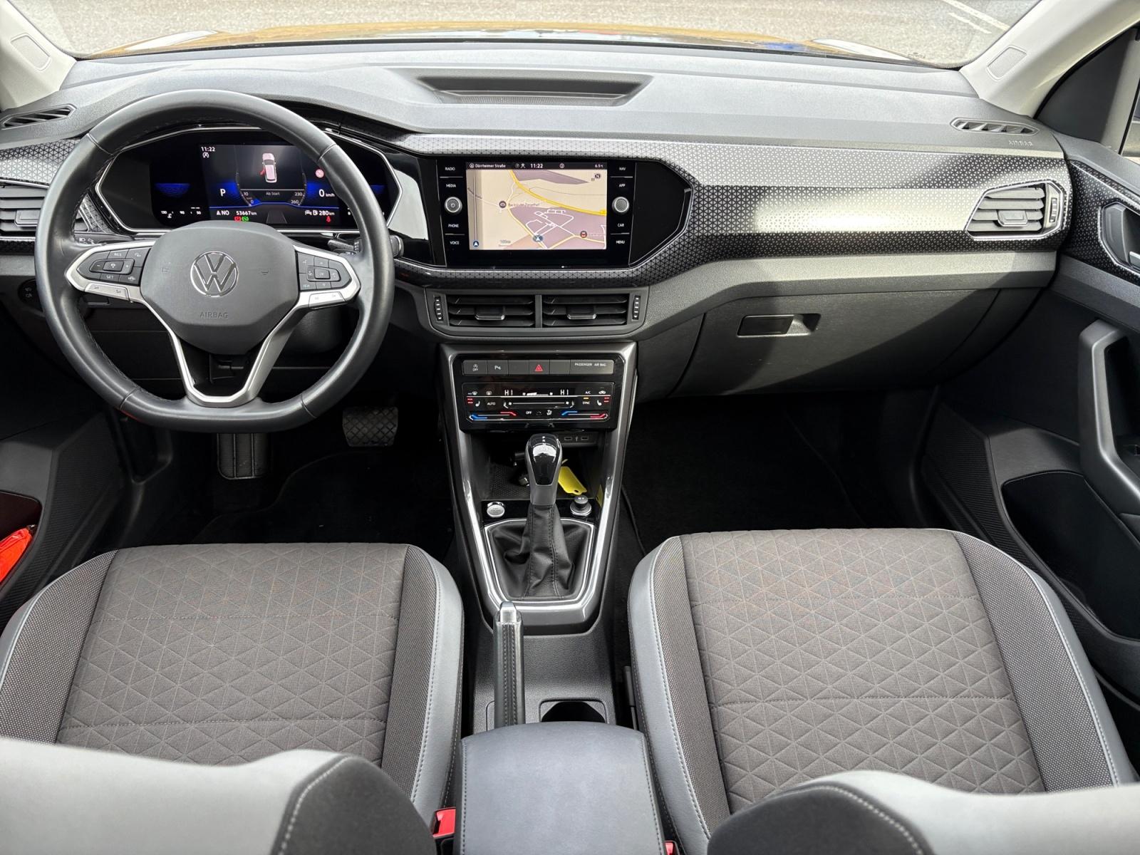 Volkswagen T-Cross DSG Style