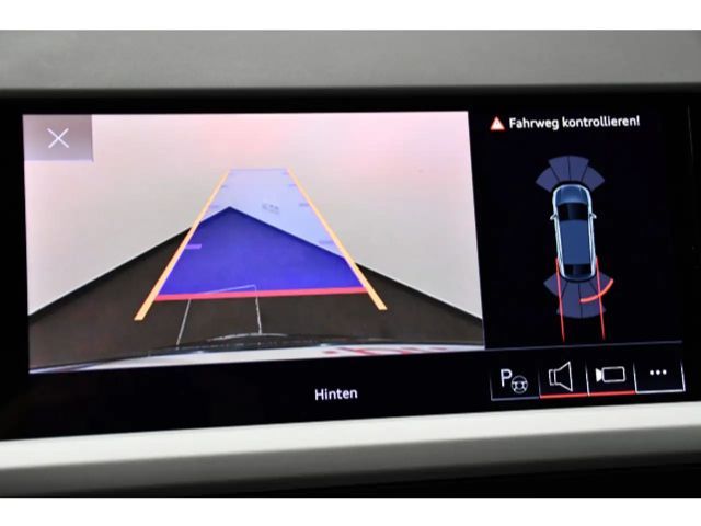 Audi Q4 e-tron 40 S-Line Sportback