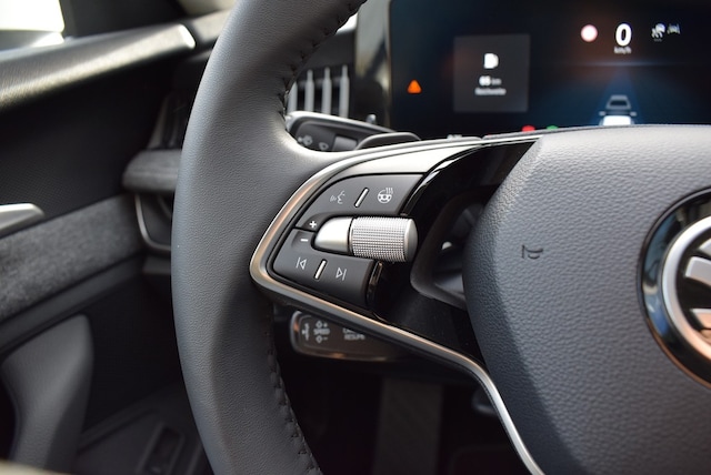 Skoda Superb 1.5 TSI Combi Selection