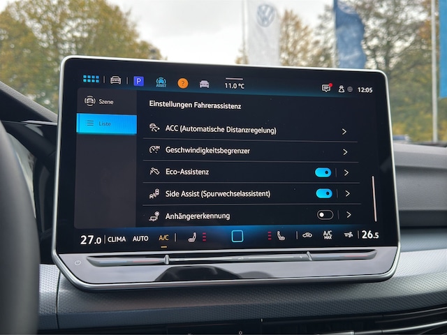 Volkswagen Golf 1.5 eTSI DSG Golf VIII