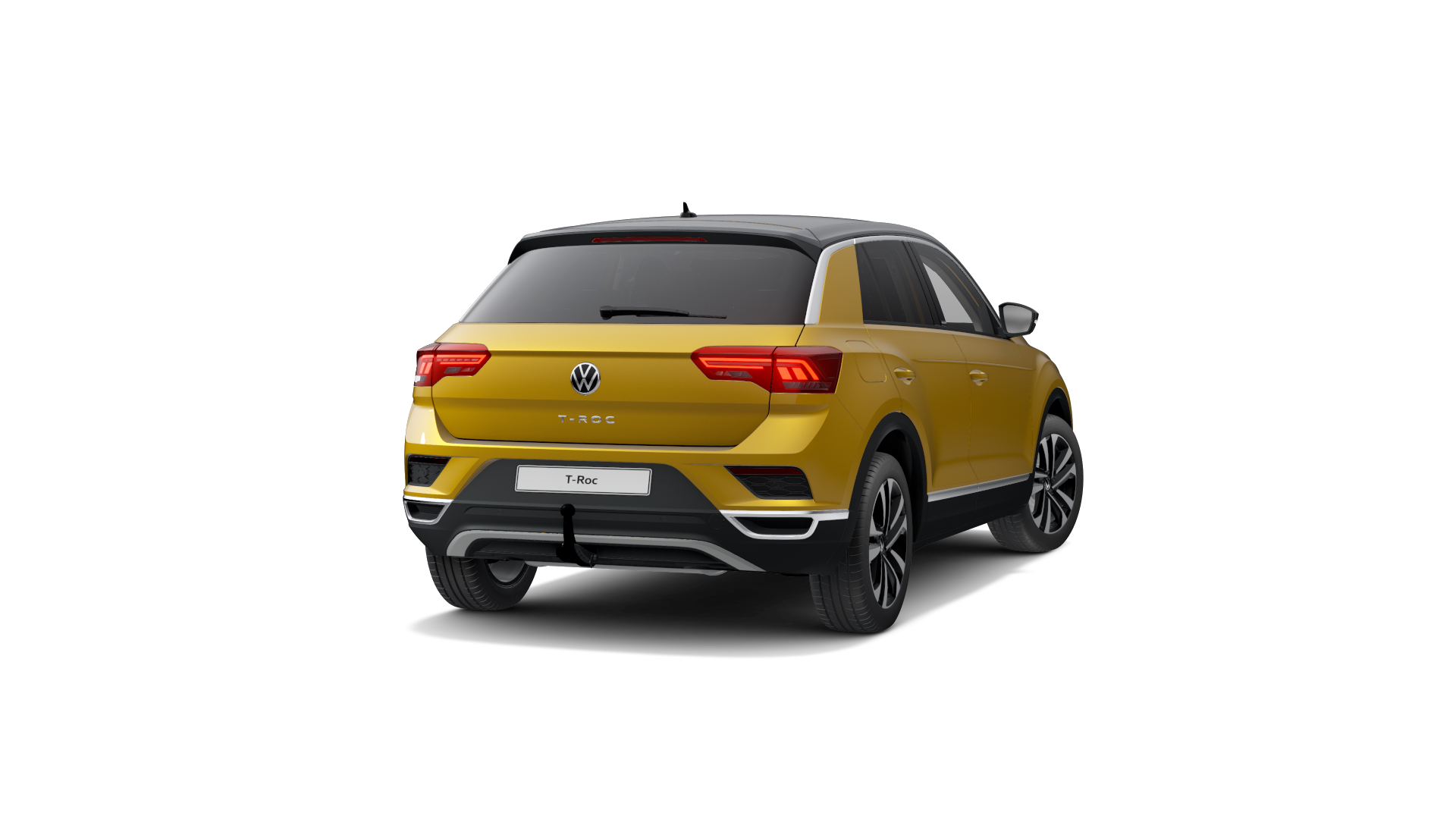 Volkswagen T-Roc DSG
