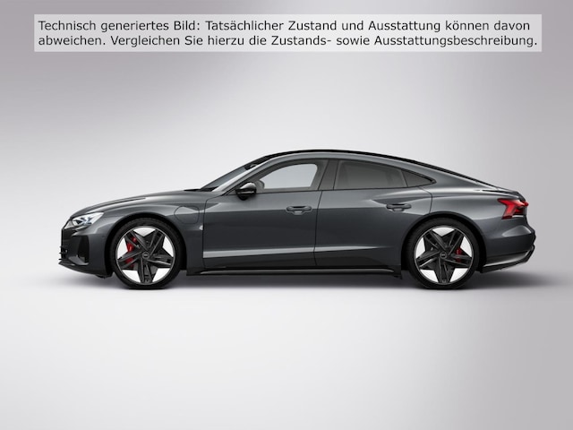 Audi RS e-tron GT Quattro
