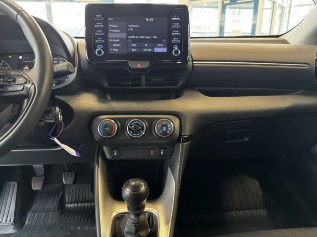 Toyota Yaris Hatchback