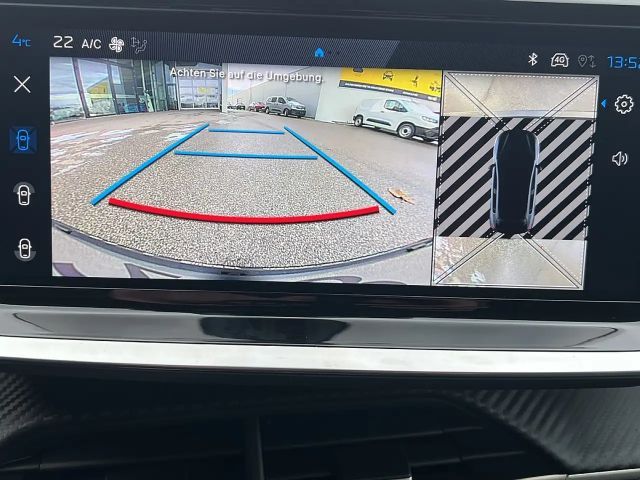 Peugeot E-208 Allure Pack Hybrid