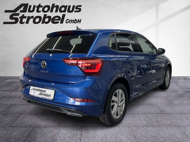Volkswagen Polo 1.0 TSI IQ.Drive Style