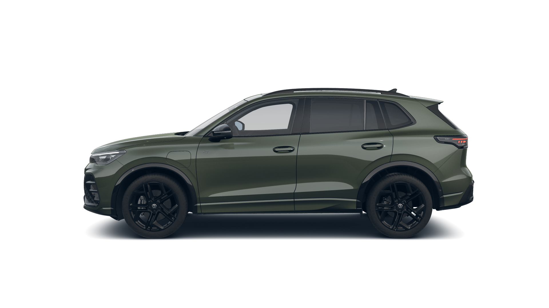 Volkswagen Tiguan Style