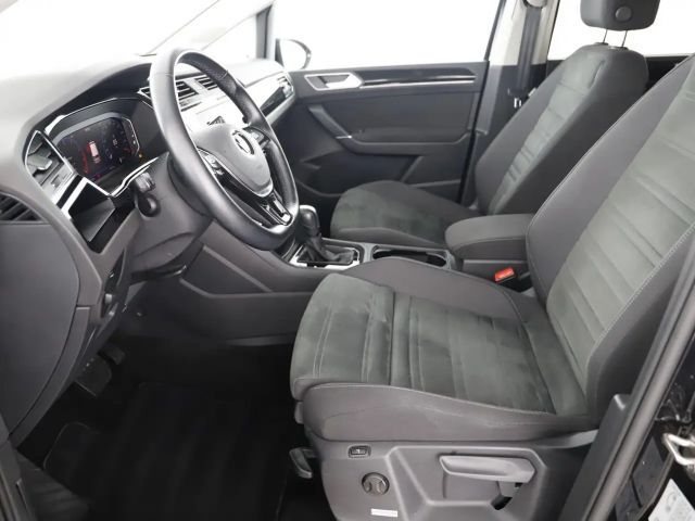Volkswagen Touran DSG Highline