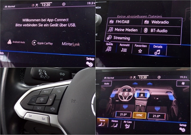 Volkswagen Tiguan 2.0 TSI DSG