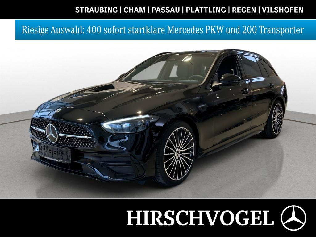 Mercedes-Benz C 200 AMG Line