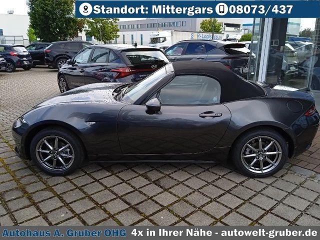 Mazda MX-5 Exclusive-line SkyActiv