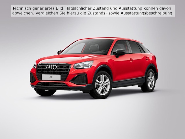 Audi Q2 30 TFSI