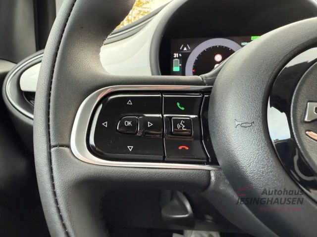 Fiat 500e +Rückfahrkamera+PDC+Sitzheizung+Carplay+Klimaaut.