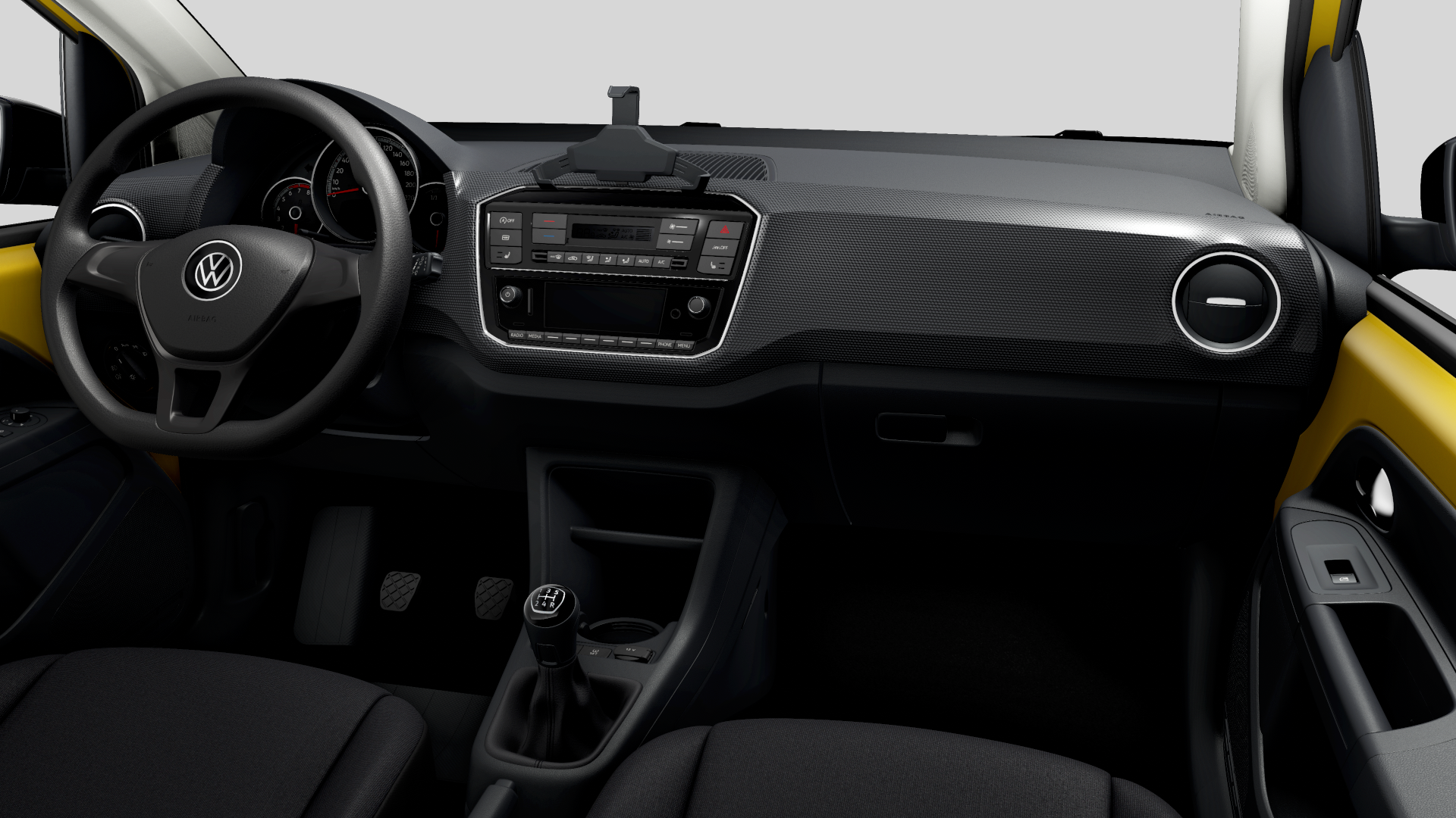 Volkswagen up! Style